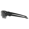 Oakley - Окуляри для стрільби SI Speed Jacket Matte Black - Grey - OO9228-01