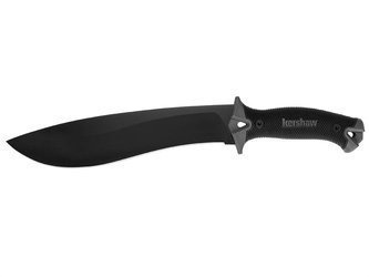 Kershaw - Camp Machete - 10" - чорний - 1077