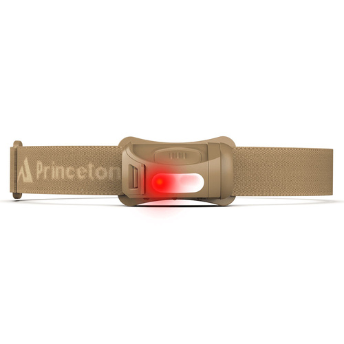 Princeton Tec - Налобний ліхтар FRED® - 200lm - Tan - FRED21-TAN