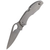 Складаний ніж Spyderco - Byrd Meadowlark™ 2 з нержавіючої сталі - BY04P2