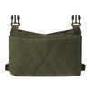 Helikon - передня панель для тактичного жилета Guardian Kenguroo Flap - PL Woodland - MO-GKF-NL-01