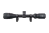Theta Optics - 2.5-10x40 AOE ASG оптичний приціл - чорний - THO-10-018308