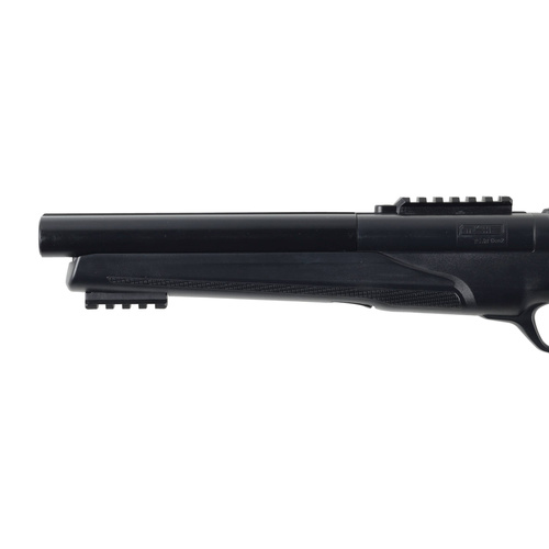 Umarex - Дробовик з гумовими кулями RAM T4E TS 68 Gen2 - .68 - CO₂ - Чорний - 2.4072