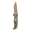 Benchmade - Bійськовий складаний ніж Auto Adamas - CPM CruWear - Olive Drab - 2750SFE-2