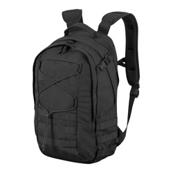 Helikon - Рюкзак EDC - 24 л - кордура - Чорний - PL-EDC-CD-01