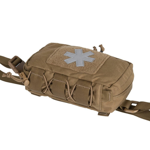 Helikon - Медична вставка Modular Individual Med Kit® - Cordura® - Black - MO-M02-CD-01