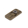 Strike Industries - LINK Cover захисні ковпачки для отворів M-LOK / KeyMod - 5 шт. - FDE - SI-LINK-COVER-FDE