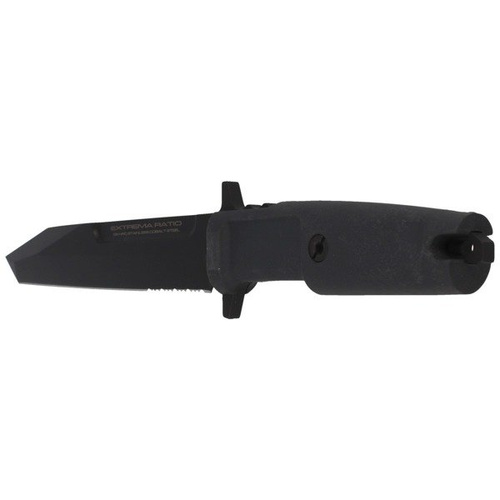Коефіцієнт екстремальності - Nóż Fulcrum Black - 04.1000.0082/BLK