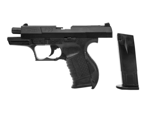 Walther - ASG копія пістолета P99 - Пружина - 2.5177