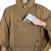 Helikon - Пончо утеплене Swagman Roll® - Climashield® Apex™ - Desert Night Camo - PO-SMR-NL-0L