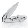 Smith&Wesson - Складаний ніж Executive Platinum - сріблястий - 1208415