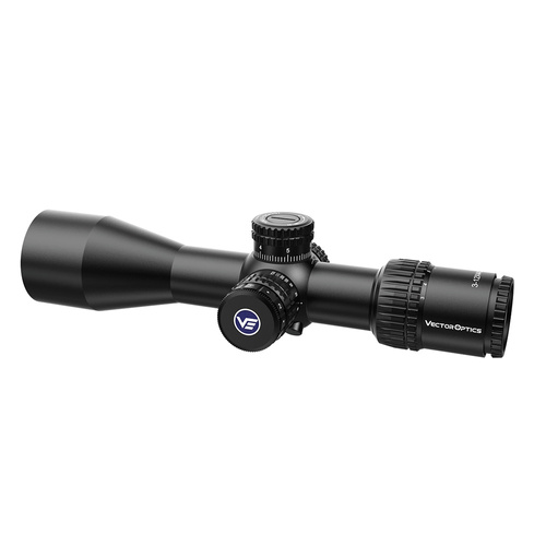 Vector Optics - Компактний оптичний приціл Veyron 3-12x44IR - SFP - MPR-V10 - Чорний - SCOM-40