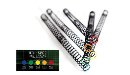 Ultimate - Spring M105 - зелений - 18764