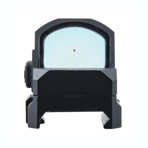 Vector Optics - Коліматор Frenzy 1х17х24 - 3 МОА - Picatinny / Weaver - SCRD-19II
