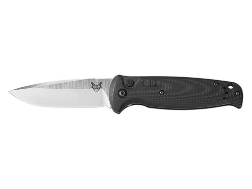 Benchmade - Складаний ніж 4300 CLA - 154 см - чорний/сріблястий - 4300