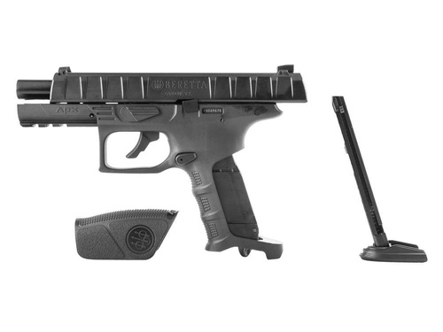 Umarex - Пневматичний пістолет Beretta APX - 4,5 мм - чорний - 5.8327