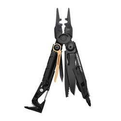 Leatherman - Мультитул MUT EOD - 15 інструментів - чохол MOLLE Чорний - 833120