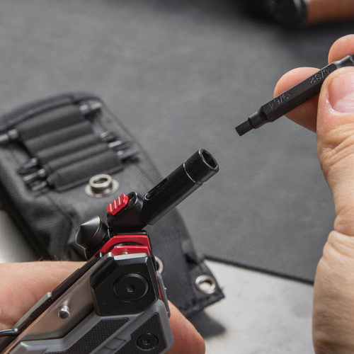 Real Avid - Технічне обслуговування багатофункціонального пістолета Gun Tool Max - чорний - AVGTMAX