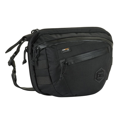 M-Tac - Сумка набедренна Sphaera Hardsling Bag Large Elite - Чорний - 51433002
