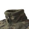 Helikon - Толстовка флісова піхотна - Black/PL Woodland - BL-INF-HF-17