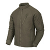 Helikon - Легка куртка Wolfhound - Climashield® Apex™ - Taiga Green - KU-WLF-NL-09