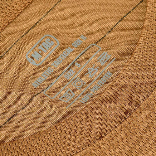 M-Tac - Термоактивна футболка Athletic Gen. 2 - Coyote Brown - 80007117