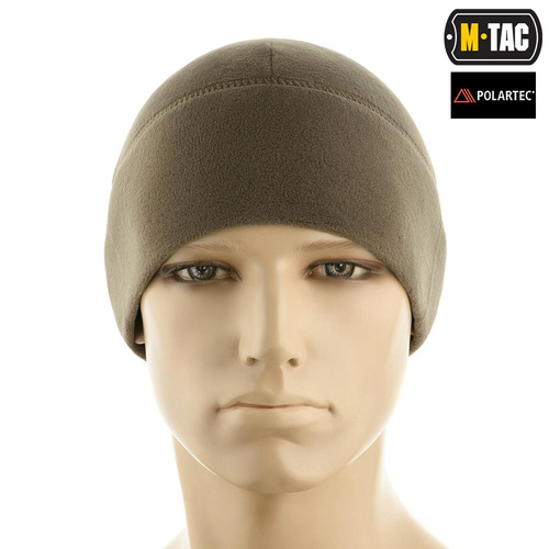 M-Tac - Зимова шапка Watch Cap Light Polartec Gen II - Темно-оливковий - 40562848