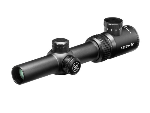 Vortex Optics - Biegowa Crossfire II 1-4x24 - 30 мм - V-Brite - Друга фокусна площина - CF2-31037