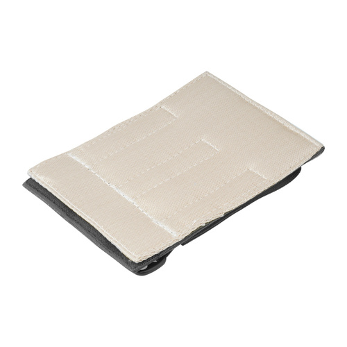 Valhalla Industries - Тепловий екран Valkiria - Thor Mk 2M CQB - 125 x 39 mm - Cordura 1000D - Kevlar - Чорний