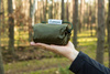 Lesovik - Tarp Ultralight SOLO - Crocodile Green