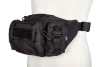Primal Gear - Тактична поясна сумка Cantab - нирка - чорний - PRI-20-031812