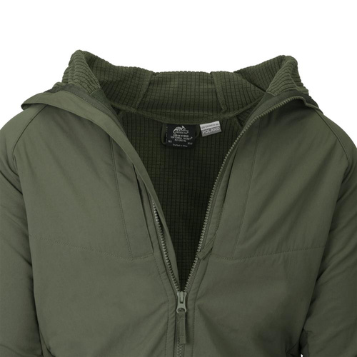 Helikon - Куртка Urban Hybrid Softshell® - StormStretch® - Adaptive Green - KU-UHS-NL-12