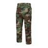 Helikon - Штани військові BDU - PolyCotton Ripstop - Woodland - SP-BDU-PR-03