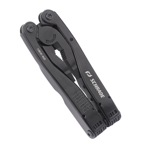 Schrade - Плоскогубці Tough Tool - 20 Function Multi-Tool - Чорний - 1182533