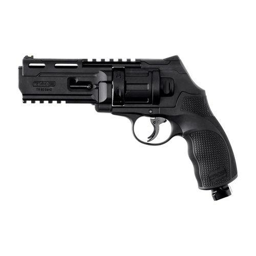 Umarex - RAM револьвер T4E TR 50 Gen2 + конверсійний карабін HDR 50 - 2.4058+2.4060