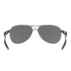 Oakley - Окуляри балістичні SI Ballistic Crosshair Gunmetal - Сірий - OO4069-02