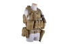 GFC Tactical - Ремінні типу X - оливковий - GFT-34-011571