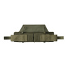 Helikon - Подвійний горизонтальний підсумок - Olive Green - MO-GDH-CD-02