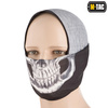 M-Ta - Легкий шарф-труба Reaper Skull - Чорний- HLI-SSB-BK