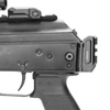 Strike Industries - Адаптер задньої пластини Picatinny для KP-9 Strike - Чорний- SI-KP9-PADA-BK