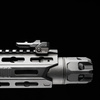Strike Industries - Strike Polymer Backup Sights - складні - Picatinny - чорний - SI-SPBUS
