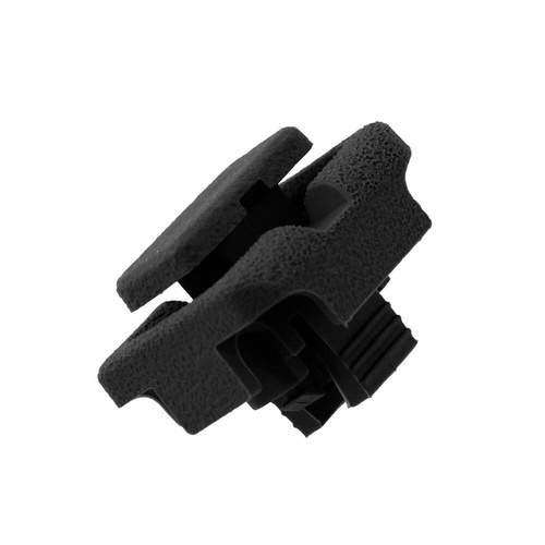Magpul - кабельний органайзер для Передній руків'я Wire Control Kit - 6 штук - M-LOK - чорний - MAG1296-BLK