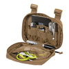 Helikon - Kишеня EDC Insert Medium® - Cordura® - Olive Green - IN-EDM-CD-02