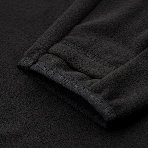 M-Tac - Толстовка Delta Fleece - 190 г/м² - YKK - Чорний - 70003002