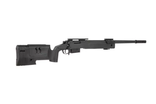 Specna Arms - Replika karabinu wyborowego SA-S03 CORE™ - Czarny