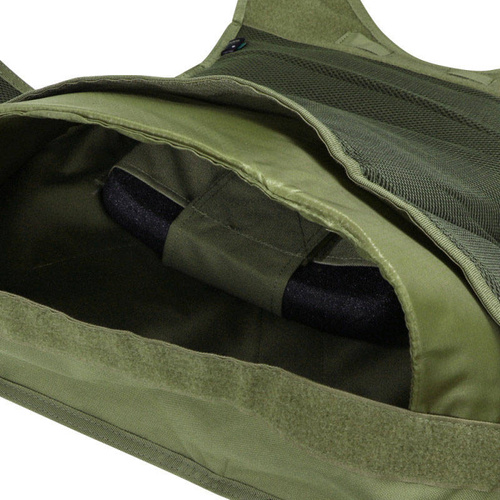 Тактичний жилет Condor - Exo Plate Carrier Gen II - зелений OD - 201165-001