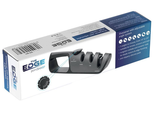 Точилка для ножів The Edge - PointSHARP з можливістю регулювання - 555-001