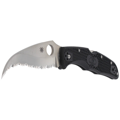 Складаний ніж Spyderco - Matriarch™ 2 FRN - C12SBK2