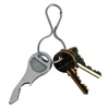 Nite Ize - Brelok DoohicKey QuicKey Tool - Stalowy - KMTQK-11-R3