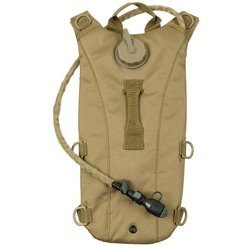 MFH - Гідраційний рюкзак - 2,5 л - Coyote Brown